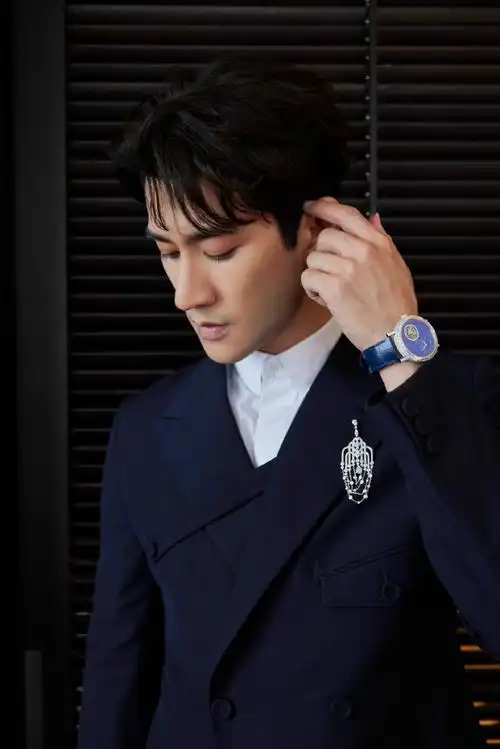 李治廷百花奖舞台好嗨