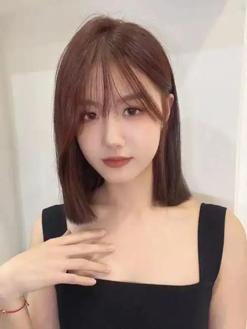 别再剪过时发型了,这才是当下流行发型,想不美都难|刘海|短发|直发|发