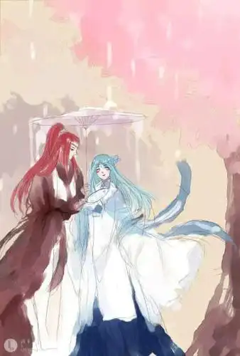 王者荣耀王昭君韩信情头