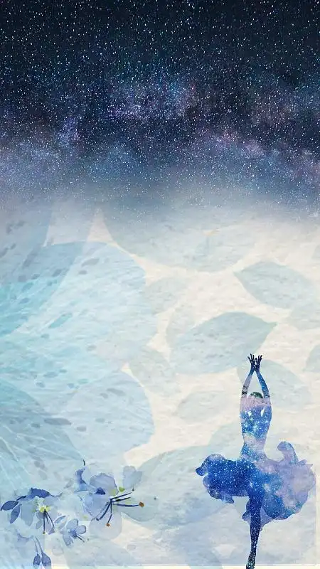 水彩风简约舞蹈培训海报背景素材psdjpg街舞跳舞舞蹈背景海报psdjpg