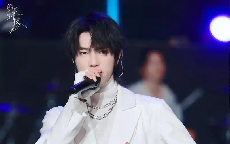 201220doki人气舞台气运联盟赵珂直拍