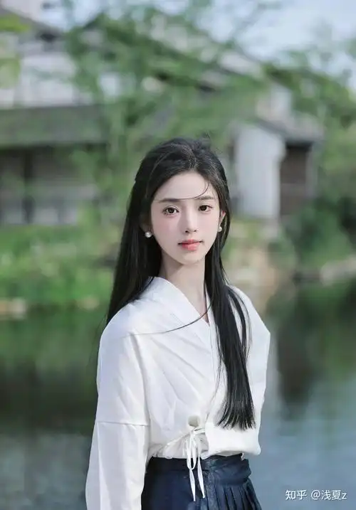 外貌6分的女生长啥样