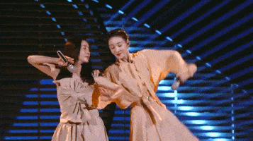 从王丽坤在两个团队反差巨大的表现来看(另一位队员王智被淘汰)