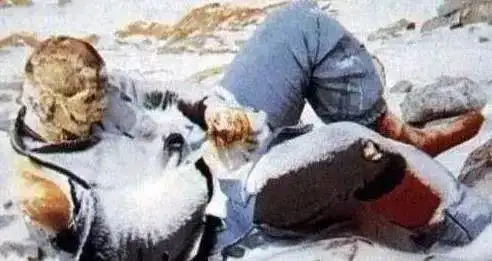 珠穆朗玛峰上遍布干尸,竟已成登山者"地标"!
