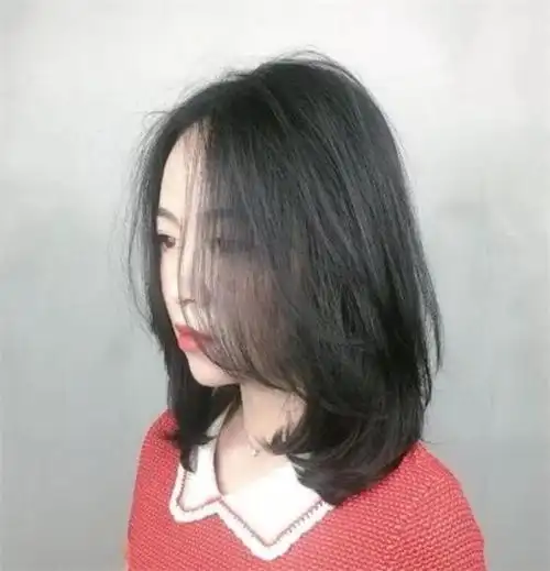 中长直发发型2022年最新款迷人女神同款发现推荐