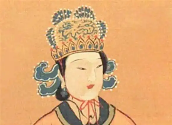武则天复原图曝光,长相神似某女星,难怪李治为她废弃后宫佳丽