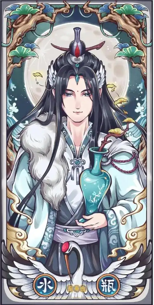 当十二星座"拟人"化后,处女座变身邪魅少年,狮子座惊艳四方