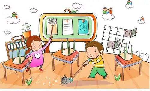 【亲子时刻】中心幼大班幼小衔接:《让孩子融入家庭生活——从值日生