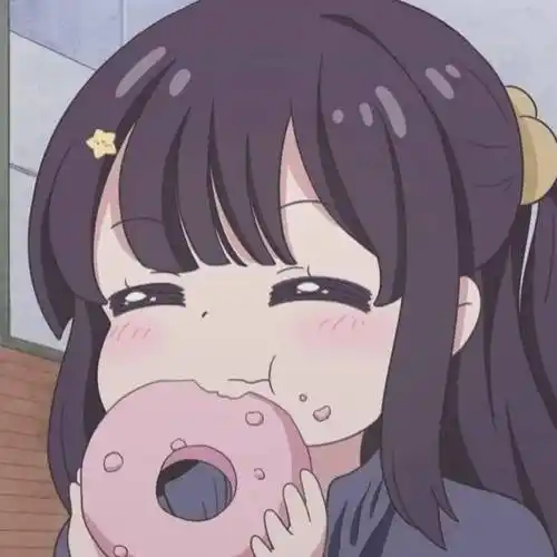 高清动漫女生头像合集