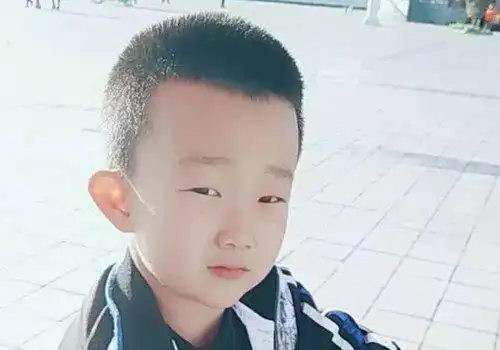 发型设计 儿童发型 >> 2020年小男孩做什么样的短发好 大童早过了被