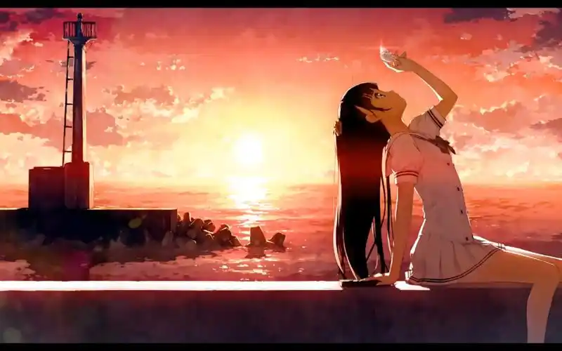 wallpaper engine动漫少女风景2k4k动态壁纸推荐第七十六期