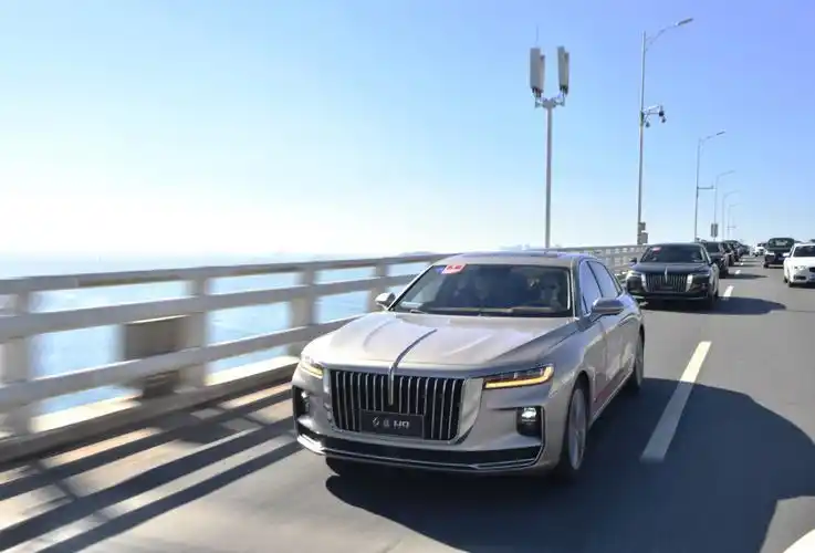 历9弥新 创领时代 红旗h9长测进行时