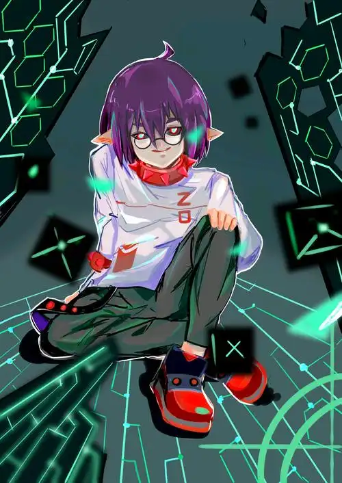 【凹凸世界】银幻,不喜勿入