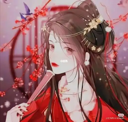 新年闺蜜头像礼貌抱走