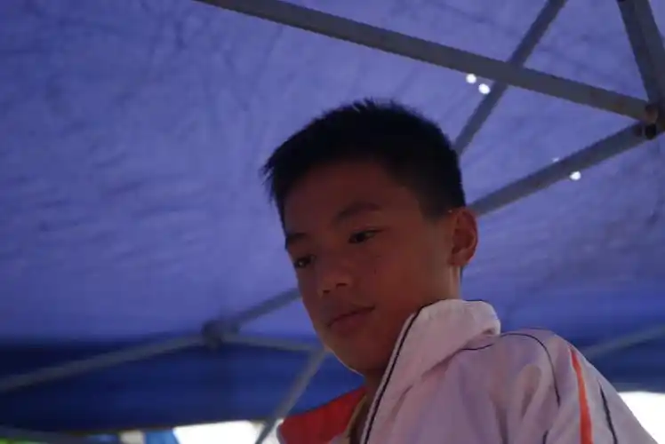 纯真年代——1807班初一运动会男生版