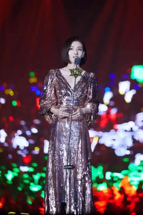 宋祖儿2019腾讯视频星光大赏