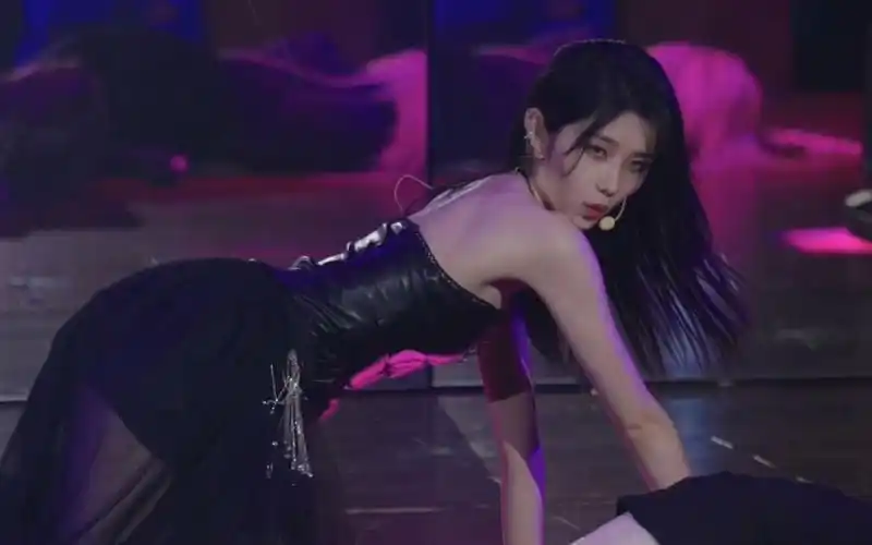 「gnz48 徐楚雯」《美杜莎的温柔》公演舞台4k focus|20230331