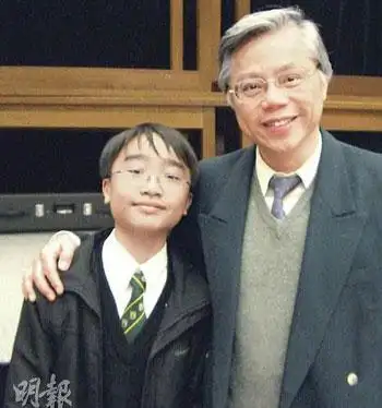 香港会考再现神童:13岁男生一年内连跳5级(图)