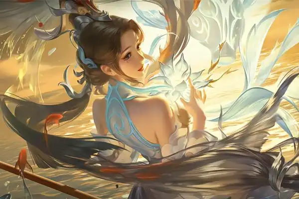 王者荣耀西施fmvp皮肤 王者荣耀西施技能介绍