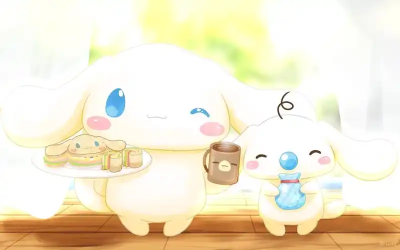 cinnamoroll 大耳狗 玉桂狗 - 堆糖,美图壁纸兴趣社区