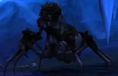 蛛网怪词条图册_百度百科