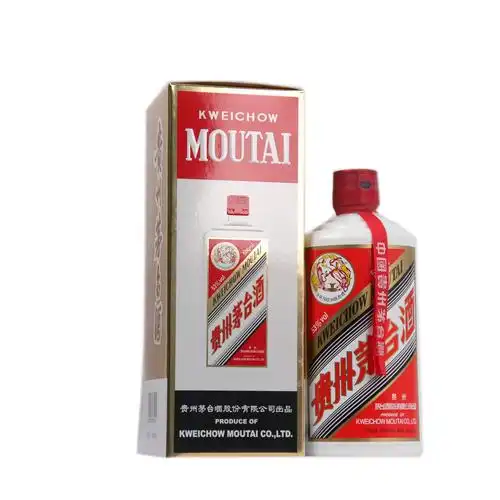 53度飞天茅台酒500ml(1件6瓶,不开零)