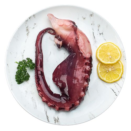 冷冻章鱼足500g大额优惠券