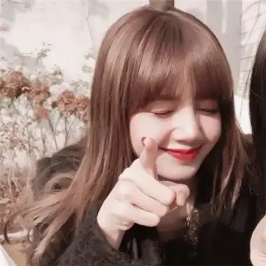 lisa头像超仙气人间芭比lisa图片壁纸可爱头像