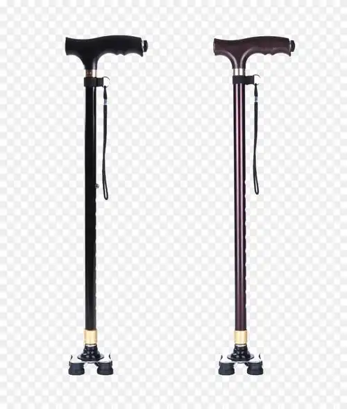 拐杖,老年辅助拐杖,手杖,步行器,优质铝制拐杖
