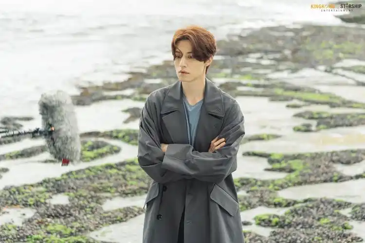 李栋旭九尾狐传帅气图片