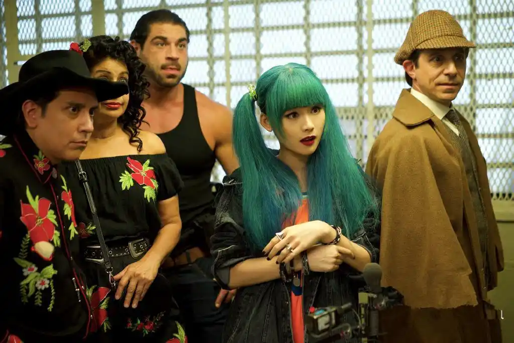 《唐人街探案1》,世界上一切事物,它们的善恶总量都是不变的