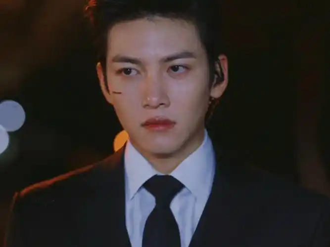 济夏你小子背头别太帅了池昌旭