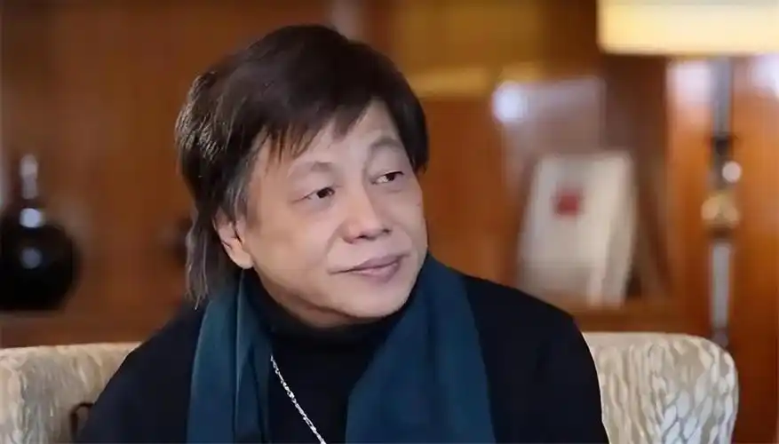 梁小龙简历个人资料简介(因一句话被台湾封杀15年) 第1张