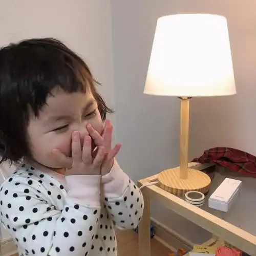 萌娃头像罗熙呀