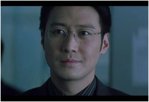 如何评价无间道的杨锦荣?