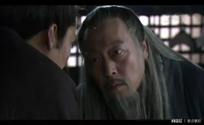 倪大红演的司马懿是面瘫吗?