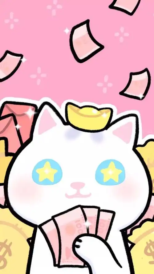 背景壁纸 手机壁纸 聊天背景 可爱