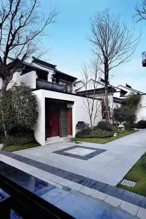 大门设计大门样式