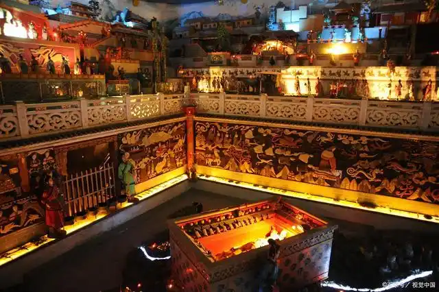 万历皇帝的定陵地宫大门是如何打开的?当时可把专家难住了