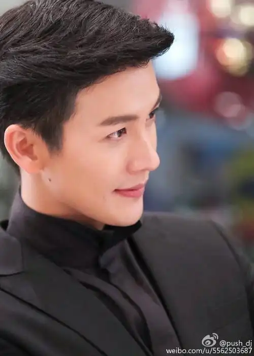 推哥,push!泰星 - 堆糖,美图壁纸兴趣社区