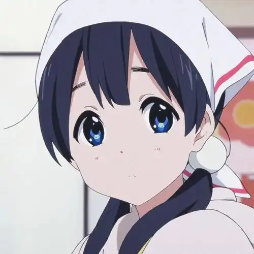 动漫女生头像丨动漫男女头像