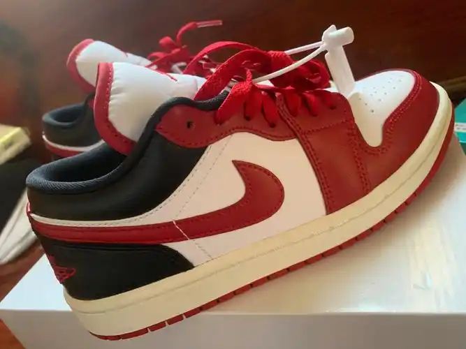 aj红黑这脚感我悟了