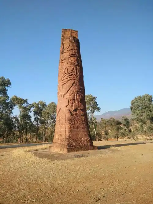 元谋人遗址――子年正月云南行(1)