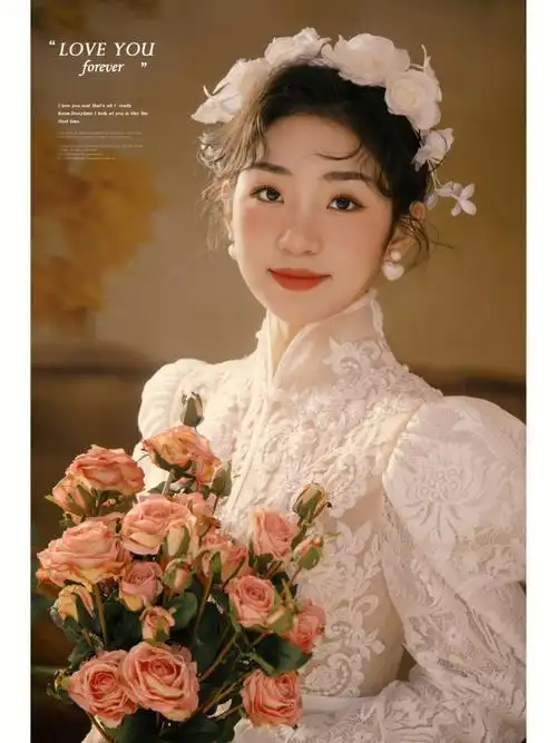 武汉摄影 #武汉天籁婚纱摄影  江汉路店