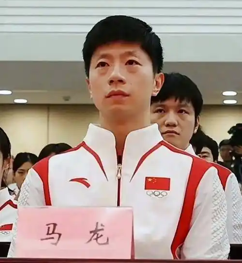 马龙:泪目!"鞍山小马"c位当之无愧,冲击奥运"六金王"