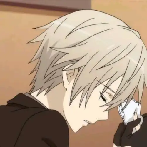 本文禁止转载或摘编 动漫 头像 妖狐×仆ss 御狐神双炽 男生头像 御狐