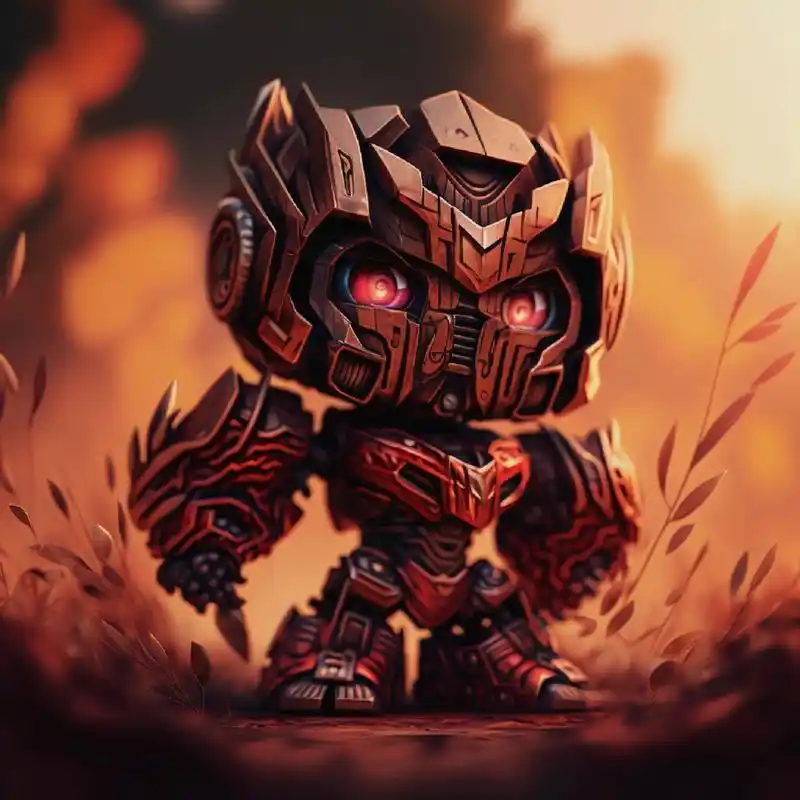 擎天柱是《变形金刚》历史上最为重要的角色.