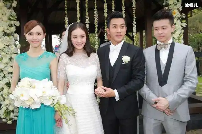 唐嫣和杨幂姐妹情断!