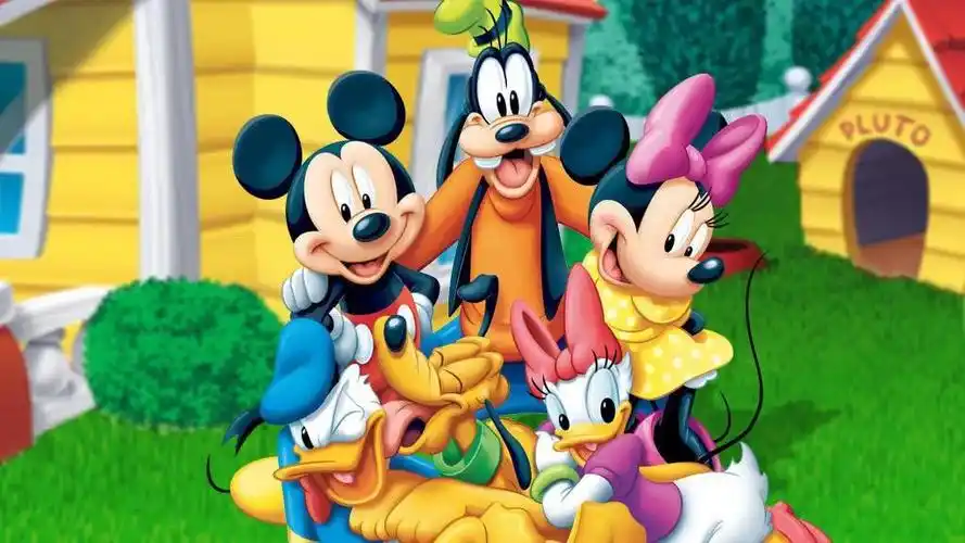 《米奇妙妙屋》全集,1-5季(带字幕),英语磨耳朵神器!