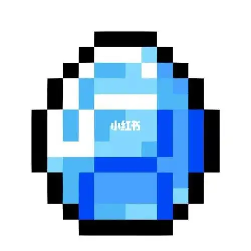 我的世界像素画